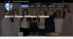 Desktop Screenshot of blacksburgsoccer.us